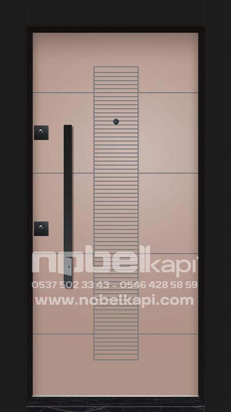 NOBEL KAPI PVC - 449